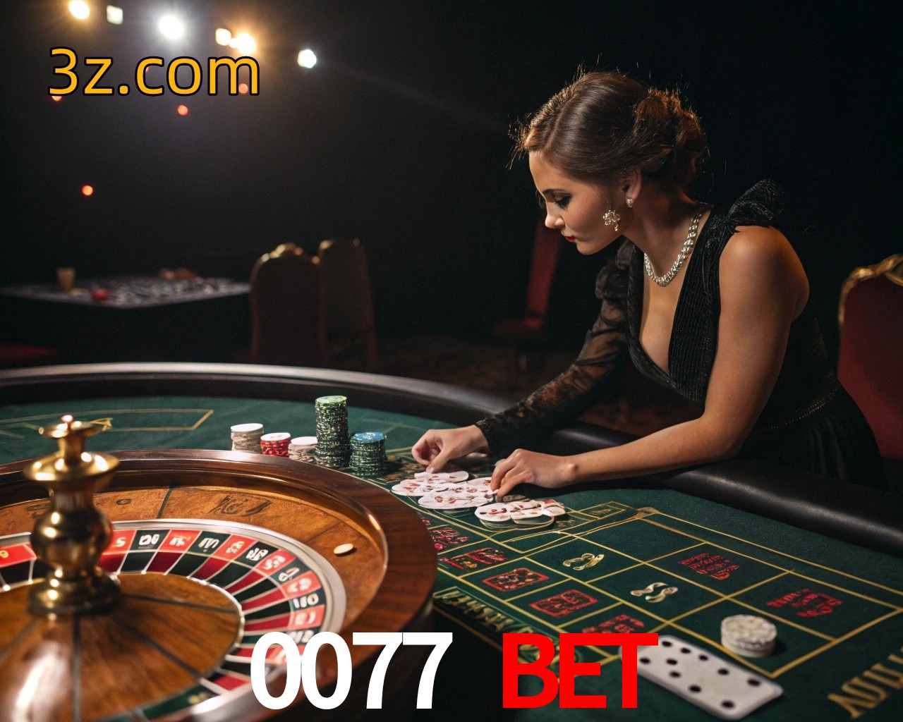 bonus 0077 bet