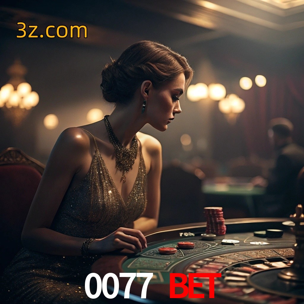 logo 0077 bet