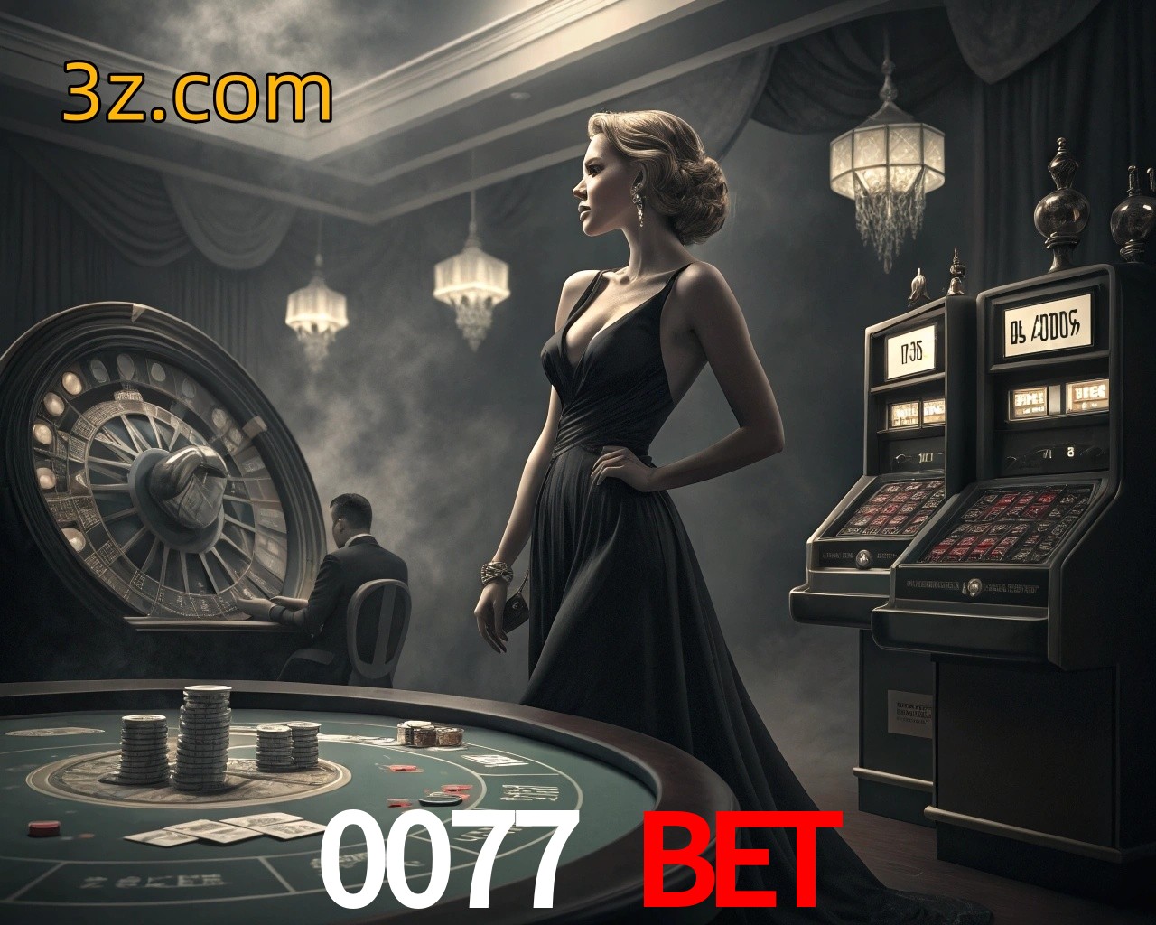 bonus 0077 bet
