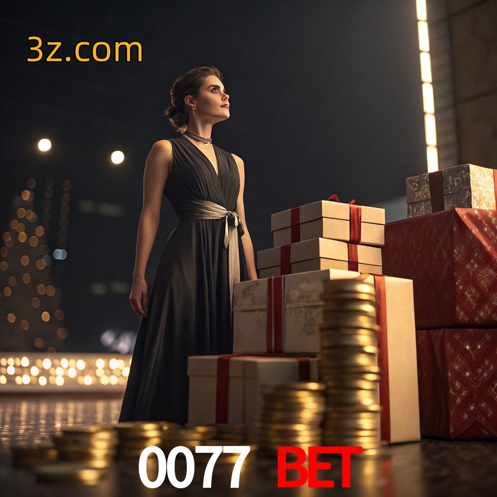  0077 bet bonus