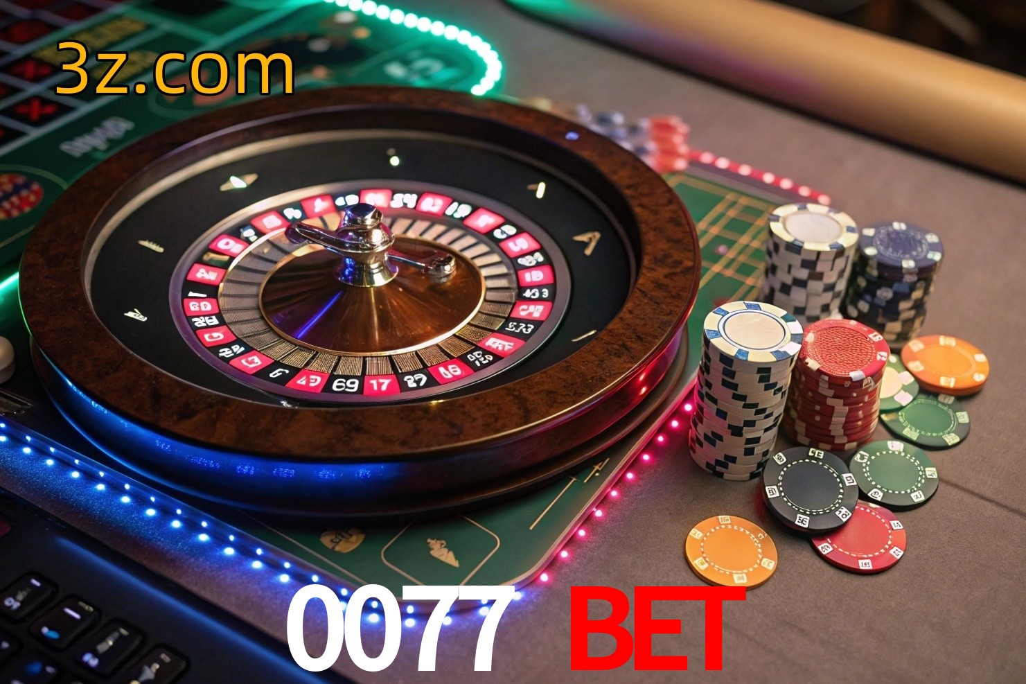  0077 bet Jogos